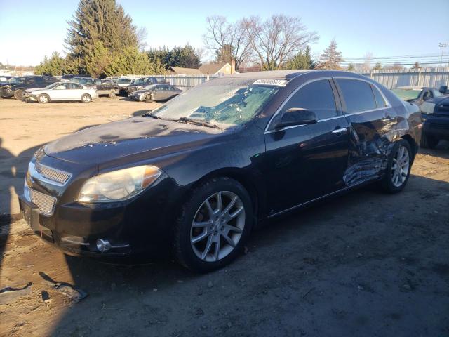 Photo 1 from auction – 2010 CHEVROLET MALIBU LTZ with VIN 1G1ZE5E76A4109657