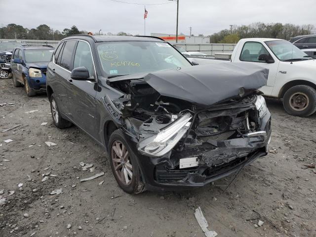 Photo 4 from auction – 2015 BMW X5 XDRIVE3 with VIN 5UXKR0C58F0K64760