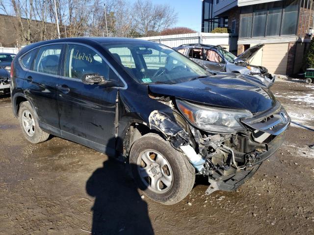 Photo 4 from auction – 2014 HONDA CR-V LX with VIN 2HKRM4H36EH726733