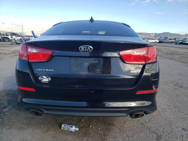 Photo 6 from auction – 2015 KIA OPTIMA LX with VIN KNAGM4A75F5620647