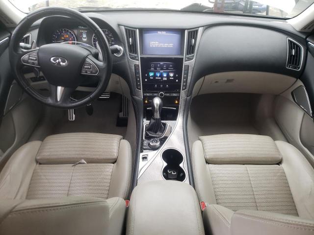 Photo 8 from auction – 2017 INFINITI Q50 BASE with VIN JN1CV7AR1HM681443