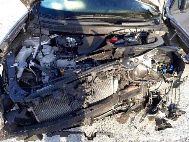 Photo 12 from auction – 2015 NISSAN ROGUE SELE with VIN JN8AS5MT5FW667785