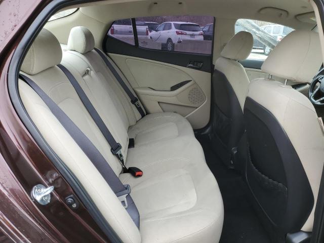 Photo 10 from auction – 2011 KIA OPTIMA LX with VIN KNAGM4A75B5063457