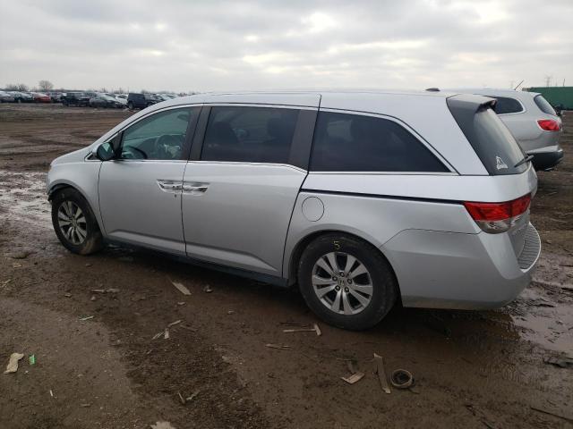 Photo 2 from auction – 2015 HONDA ODYSSEY EX with VIN 5FNRL5H66FB001927