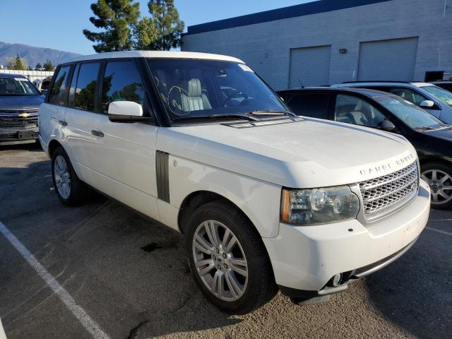 Photo 4 from auction – 2010 LAND ROVER RANGE ROVE with VIN SALMF1D47AA308886