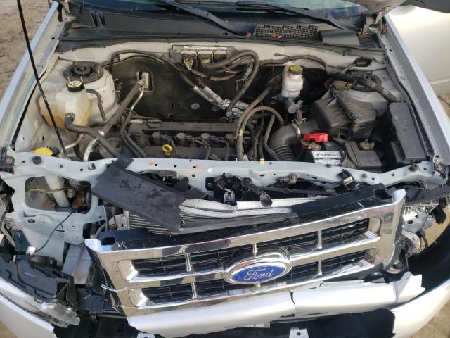 Photo 12 from auction – 2011 FORD ESCAPE XLT with VIN 1FMCU0D71BKC25720