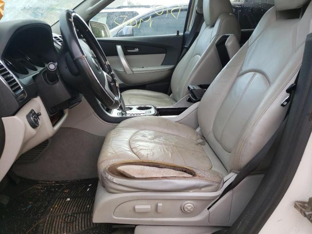 Photo 7 from auction – 2008 GMC ACADIA SLT with VIN 1GKER33748J261891
