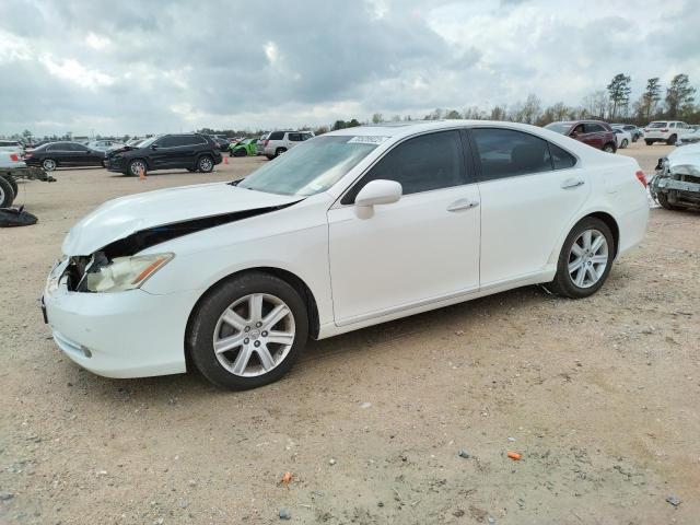 LEXUS ES 350 2008 with VIN JTHBJ46G782245801 - Photo from auction