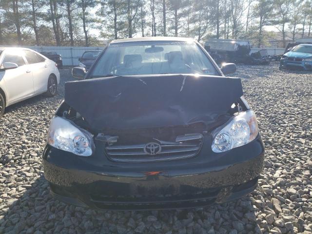 Photo 5 from auction – 2004 TOYOTA COROLLA CE with VIN 2T1BR38E94C192191