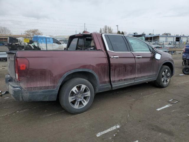 Photo 3 from auction – 2019 HONDA RIDGELINE with VIN 5FPYK3F73KB003747
