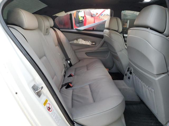 Photo 10 from auction – 2010 BMW 550 I with VIN WBANW5C57ACT57360