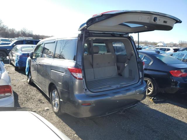 Photo 2 from auction – 2014 NISSAN QUEST S with VIN JN8AE2KP2E9108302