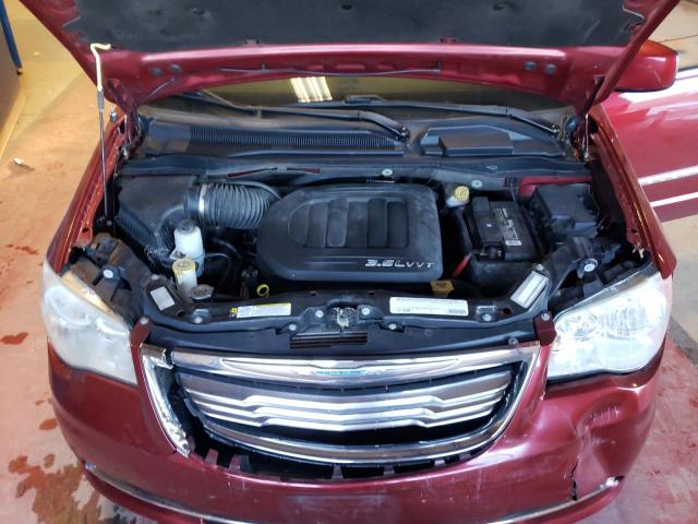 Photo 11 from auction – 2011 CHRYSLER TOWN & COU with VIN 2A4RR5DG1BR634650