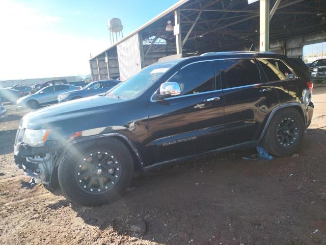JEEP GRAND CHER 2012 with VIN 1C4RJFCT6CC111779 - Photo from auction