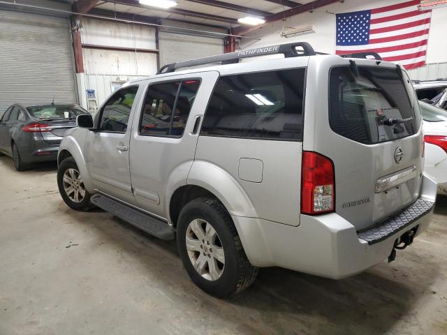 Photo 2 from auction – 2006 NISSAN PATHFINDER with VIN 5N1AR18U86C658207