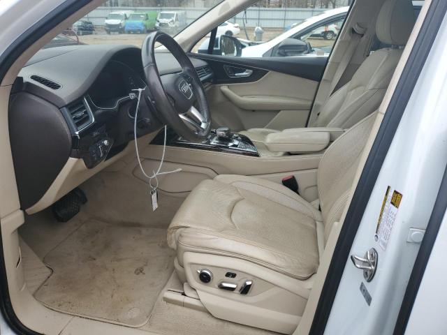 Photo 7 from auction – 2017 AUDI Q7 PRESTIG with VIN WA1VAAF7XHD049962