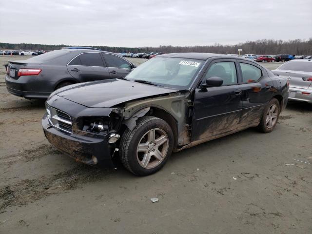 DODGE CHARGER SX 2009 with VIN 2B3KA33V99H567879 - Photo from auction