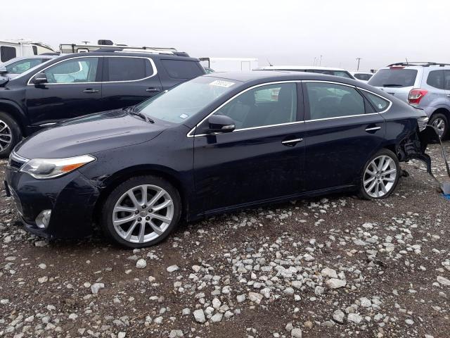 Photo 1 from auction – 2013 TOYOTA AVALON BAS with VIN 4T1BK1EB1DU006662