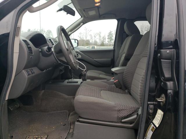 Photo 7 from auction – 2011 NISSAN FRONTIER S with VIN 1N6AD0CW3BC438793