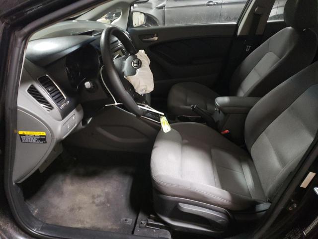 Photo 7 from auction – 2017 KIA FORTE LX with VIN 3KPFK4A77HE087938
