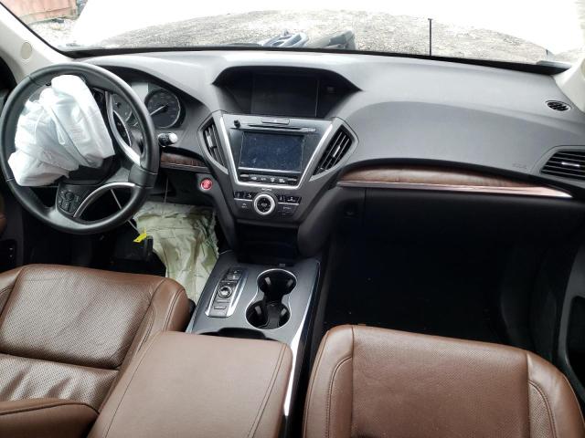 Photo 8 from auction – 2020 ACURA MDX TECHNO with VIN 5J8YD3H56LL014594