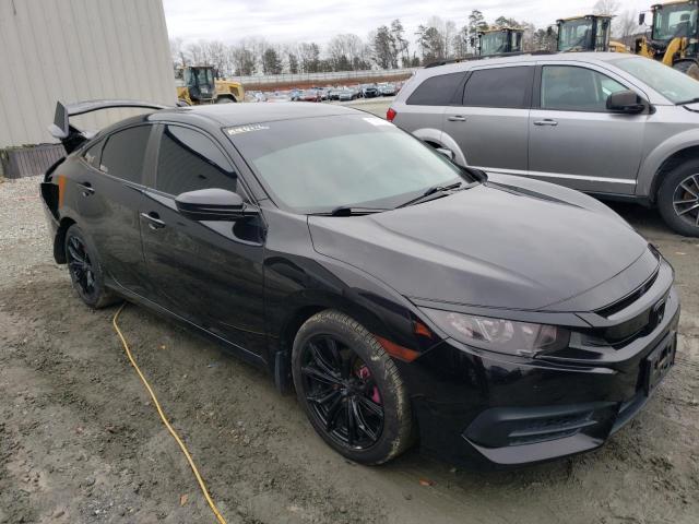 Photo 4 from auction – 2017 HONDA CIVIC LX with VIN 2HGFC2F5XHH564408