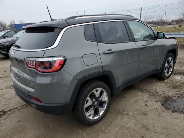 Photo 3 from auction – 2020 JEEP COMPASS LI with VIN 3C4NJDCB7LT147124