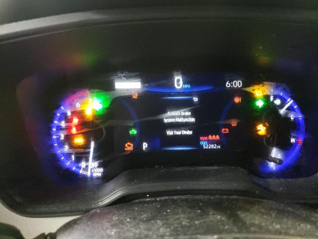 Photo 9 from auction – 2020 TOYOTA COROLLA LE with VIN JTDEBRBE1LJ002593
