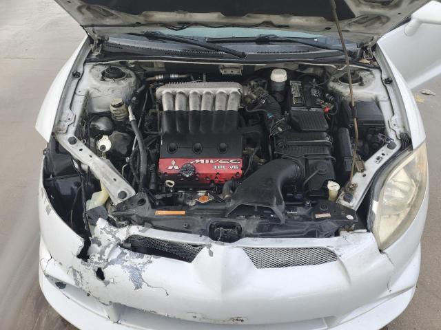 Photo 11 from auction – 2006 MITSUBISHI ECLIPSE GT with VIN 4A3AK34T96E012886