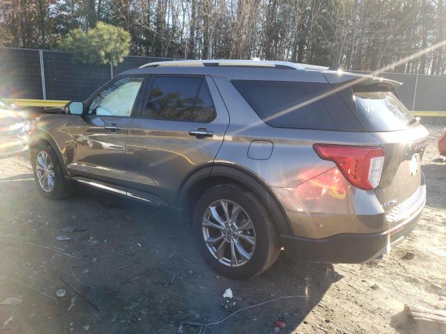 Photo 2 from auction – 2021 FORD EXPLORER L with VIN 1FMSK7FH2MGB03812