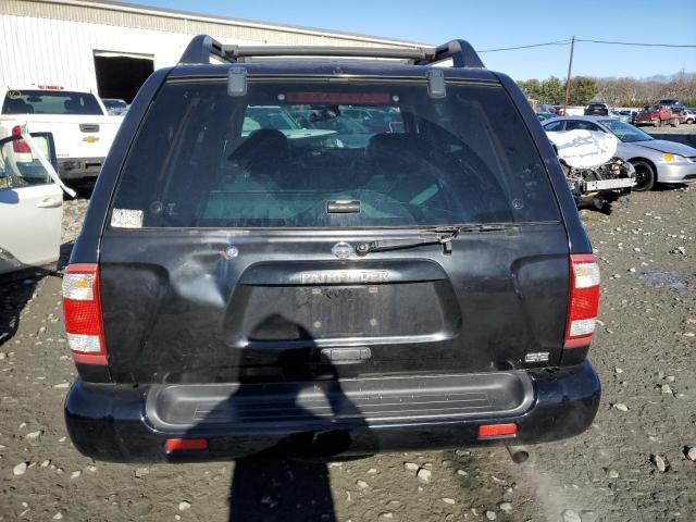 Photo 6 from auction – 2004 NISSAN PATHFINDER with VIN JN8DR09Y94W917591