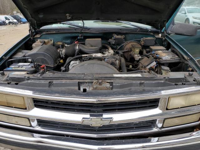 Photo 11 from auction – 1998 CHEVROLET GMT-400 C1 with VIN 2GCEC19R1W1116728