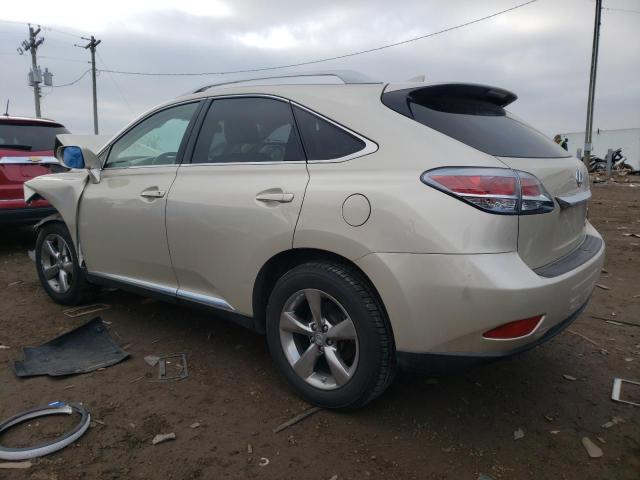 Photo 2 from auction – 2015 LEXUS RX 350 with VIN JTJZK1BA7F2421575