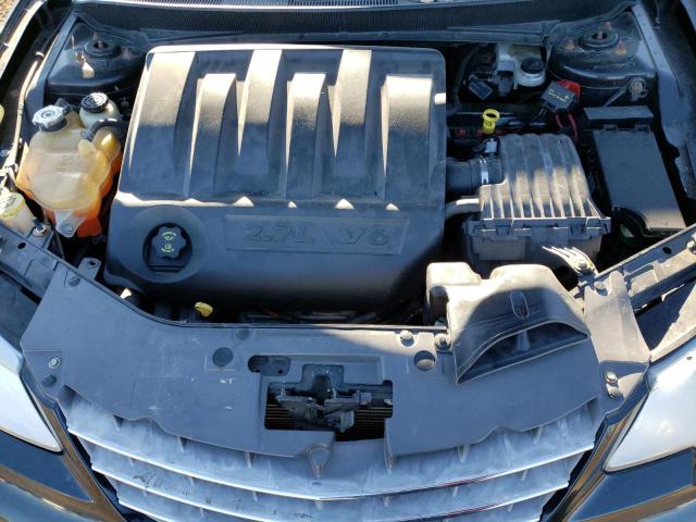 Photo 11 from auction – 2008 CHRYSLER SEBRING TO with VIN 1C3LC55R08N147754