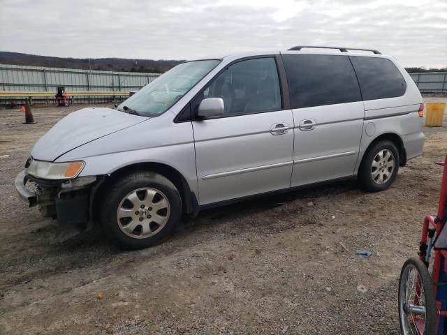 HONDA ODYSSEY EX 2004 with VIN 5FNRL18954B005399 - Photo from auction