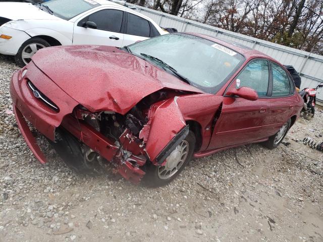 FORD TAURUS SE 1999 with VIN 1FAFP53S8XA194173 - Photo from auction