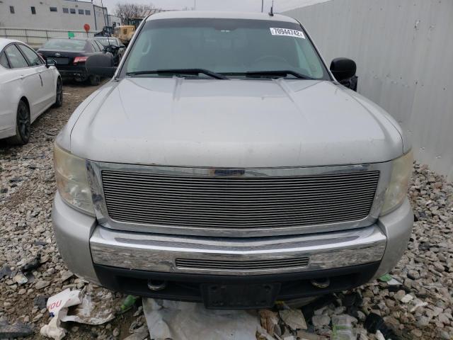 Photo 5 from auction – 2010 CHEVROLET SILVERADO with VIN 1GCSCSE07AZ281859