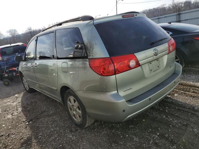 Photo 2 from auction – 2010 TOYOTA SIENNA XLE with VIN 5TDYK4CC0AS321058