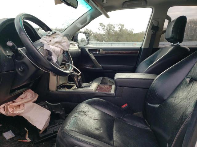 Photo 7 from auction – 2011 LEXUS GX 460 with VIN JTJBM7FX0B5027728