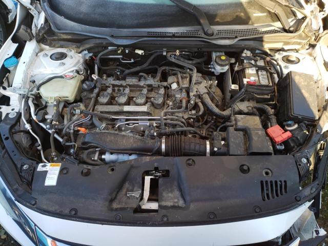 Photo 11 from auction – 2016 HONDA CIVIC EX with VIN 19XFC1F38GE205270