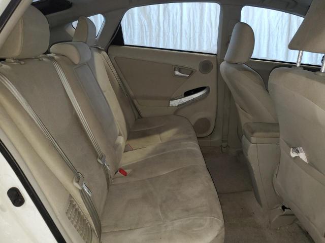 Photo 10 from auction – 2011 TOYOTA PRIUS with VIN JTDKN3DU8B0326883