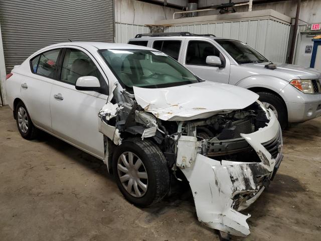 Photo 4 from auction – 2014 NISSAN VERSA with VIN 3N1CN7AP2EL827661