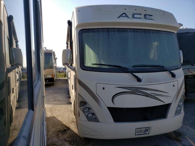 Photo 1 from auction – 2018 FORD F53 with VIN 1F66F5DY2J0A13942