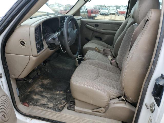 Photo 7 from auction – 2004 GMC NEW SIERRA with VIN 1GTEC19V04E243673