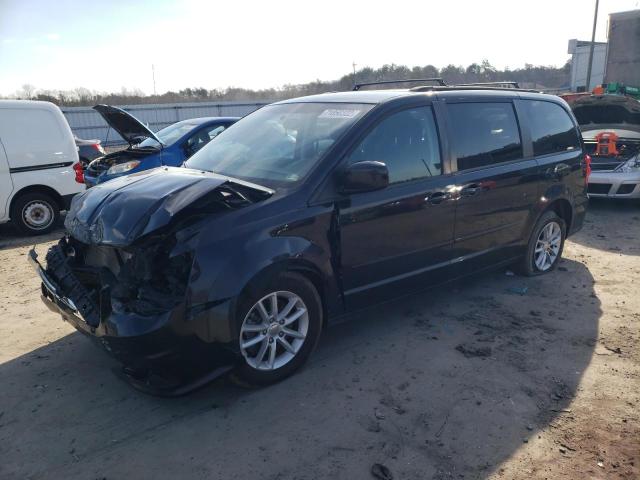 Photo 1 from auction – 2013 DODGE GRAND CARA with VIN 2C4RDGCG9DR514163