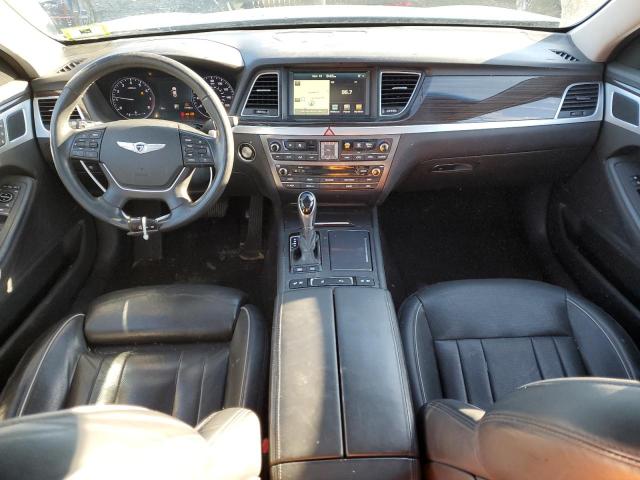 Photo 8 from auction – 2016 HYUNDAI GENESIS 3. with VIN KMHGN4JE6GU112611