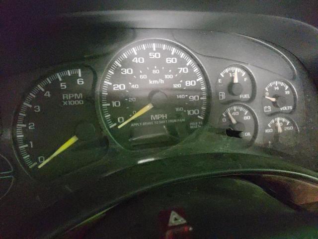 Photo 9 from auction – 2001 GMC YUKON with VIN 1GKEK13T41J202254