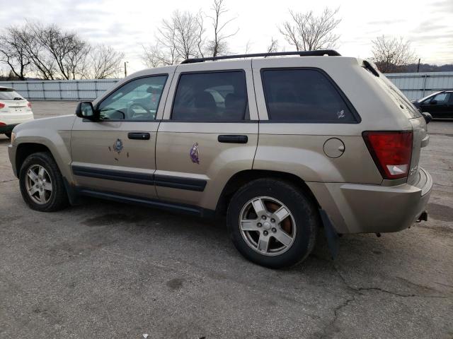 Photo 2 from auction – 2006 JEEP GRAND CHER with VIN 1J4GR48K56C251339