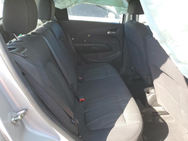 Photo 10 from auction – 2015 CHEVROLET SONIC LT with VIN 1G1JC6SH2F4123665
