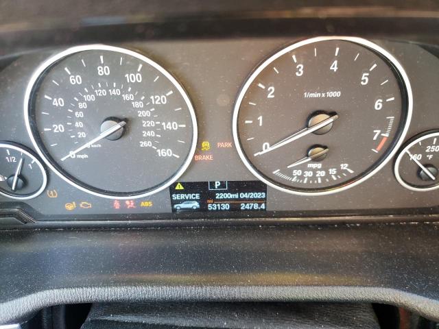 Photo 9 from auction – 2017 BMW X3 XDRIVE2 with VIN 5UXWX9C37H0W80313